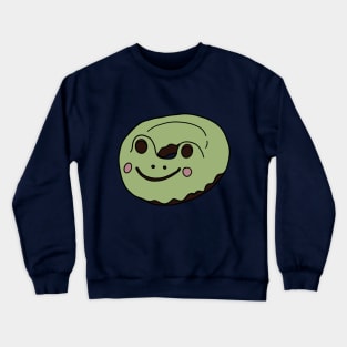 froggy Kawaii Donut Crewneck Sweatshirt